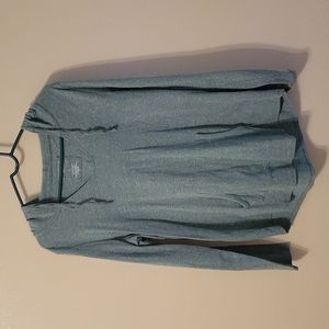 Sonoma tuquoise hoodie